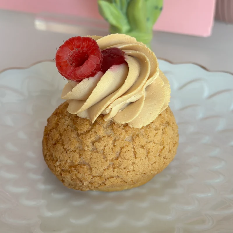 Choux (šú) francúzsky veterník