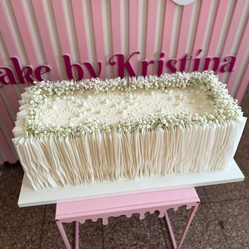 Hranaté torty / Long Cake